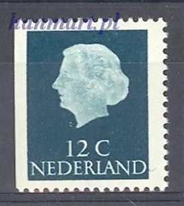 Znaczek Holandia 1967 Mi 641xDl Czyste **