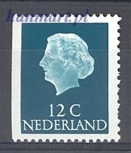 Znaczek Holandia 1968 Mi 641yDl Czyste **