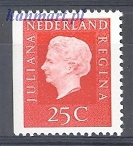 Znaczek Holandia 1969 Mi 910axDl Czyste **