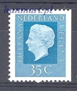 Znaczek Holandia 1972 Mi 999Dr Czyste **
