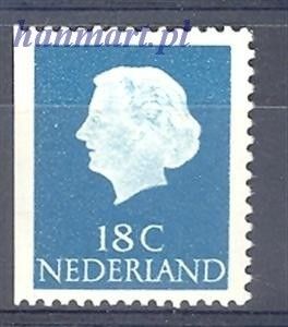 Znaczek Holandia 1965 Mi 842Dl Czyste **