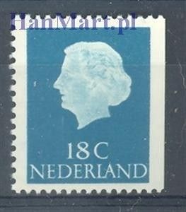 Znaczek Holandia 1965 Mi 842Dr Czyste **