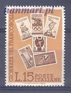 Znaczek Włochy 1964 Mi 1173 Czyste **
