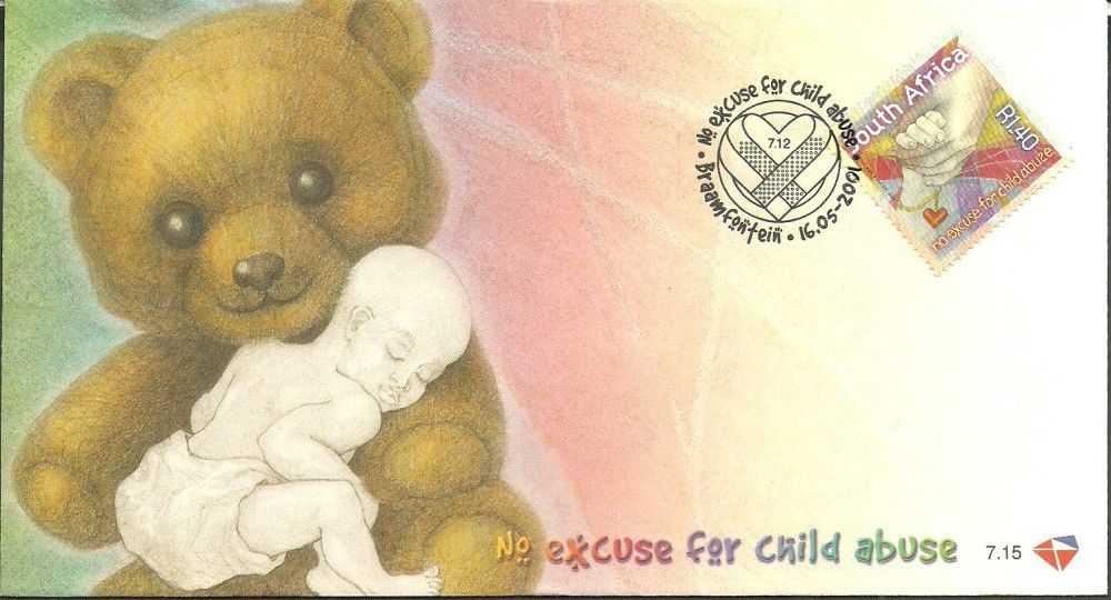 Znaczek Republika Południowej Afryki 2001 Mi 1362 FDC