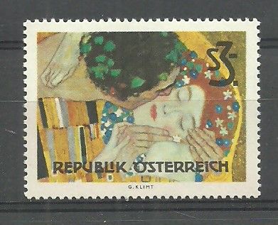 Znaczek Austria 1964 Mi 1154 Czyste **