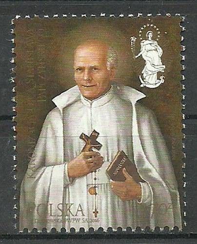 Znaczek Polska 2016 Mi 4840 Czyste **