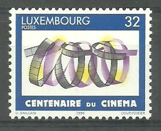 Znaczek Luksemburg 1996 Mi 1395 Czyste **