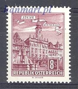 Znaczek Austria 1965 Mi 1194 Czyste **