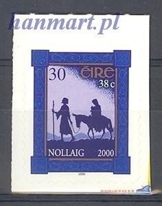 Znaczek Irlandia 2000 Mi 1290 Czyste **