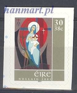 Znaczek Irlandia 2001 Mi 1380 Czyste **