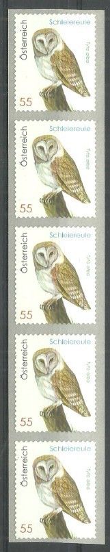 Znaczek Austria 2009 Mi 2800 Czyste **