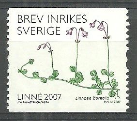 Znaczek Szwecja 2007 Mi 2571 Czyste **