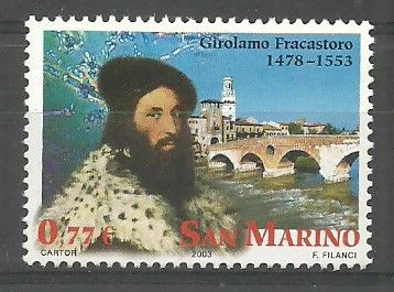 Znaczek San Marino 2003 Mi 2084 Czyste **