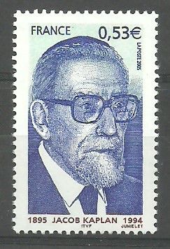 Znaczek Francja 2005 Mi 4023 Czyste **