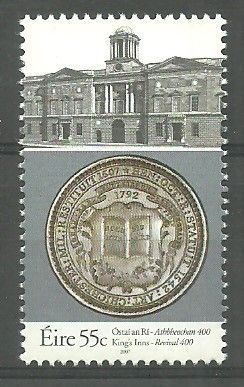 Znaczek Irlandia 2007 Mi 1782 Czyste **