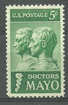 Znaczek USA 1964 Mi 865 Czyste **