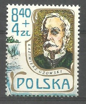 Znaczek Polska 1978 Mi 2561 Fi 2413 Czyste **
