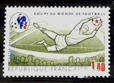 Znaczek Francja 1982 Mi 2331 Czyste **