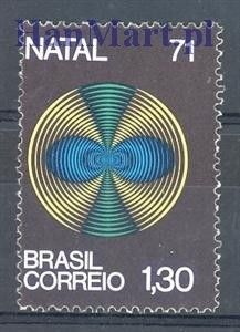 Znaczek Brazylia 1971 Mi 1303 Czyste **