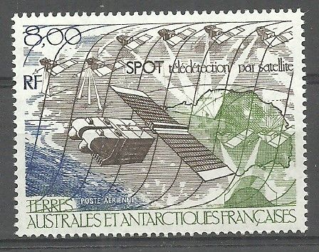 Znaczek TAAF 1986 Mi 219 Czyste **