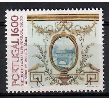 Znaczek Portugalia 1984 Mi 1640 Czyste **
