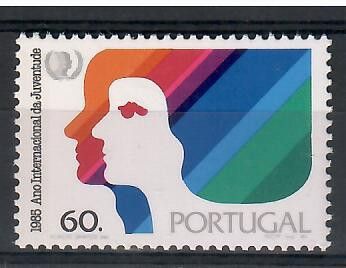 Znaczek Portugalia 1985 Mi 1654 Czyste **