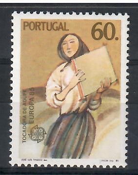 Znaczek Portugalia 1985 Mi 1656 Czyste **