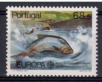 Znaczek Portugalia 1986 Mi 1690 Czyste **