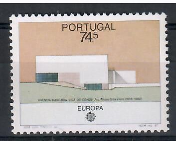 Znaczek Portugalia 1987 Mi 1722 Czyste **