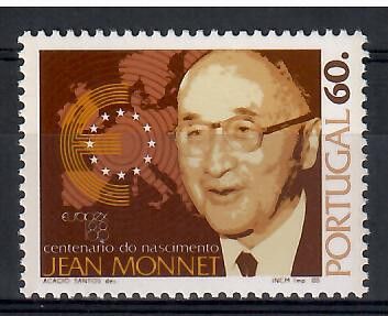 Znaczek Portugalia 1988 Mi 1755 Czyste **