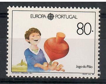 Znaczek Portugalia 1989 Mi 1785 Czyste **
