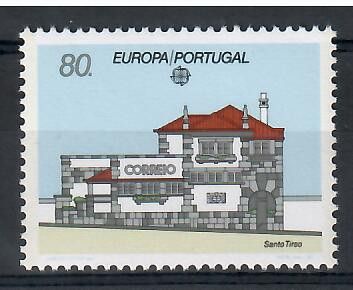 Znaczek Portugalia 1990 Mi 1822 Czyste **