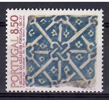 Znaczek Portugalia 1981 Mi 1528 Czyste **