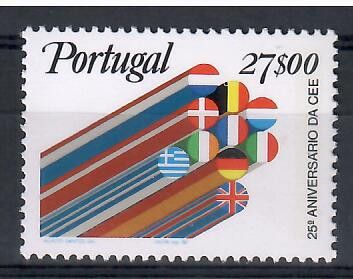 Znaczek Portugalia 1982 Mi 1556 Czyste **