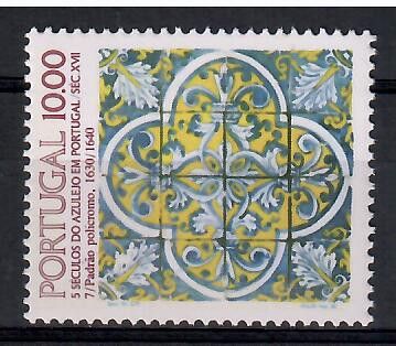Znaczek Portugalia 1982 Mi 1576 Czyste **