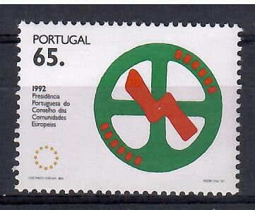 Znaczek Portugalia 1992 Mi 1894 Czyste **