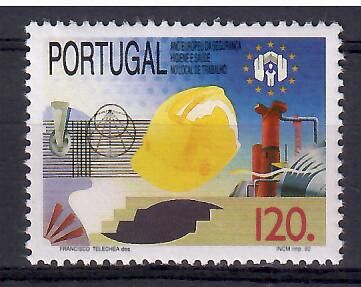 Znaczek Portugalia 1992 Mi 1947 Czyste **