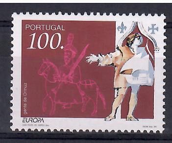 Znaczek Portugalia 1994 Mi 2010 Czyste **