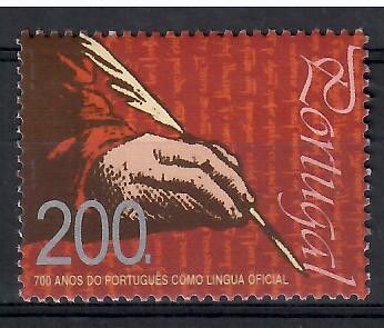 Znaczek Portugalia 1996 Mi 2113 Czyste **
