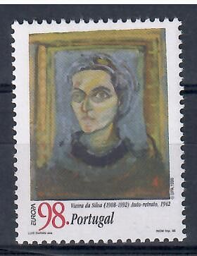 Znaczek Portugalia 1996 Mi 2123 Czyste **