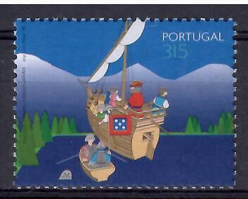 Znaczek Portugalia 1996 Mi 2127 Czyste **