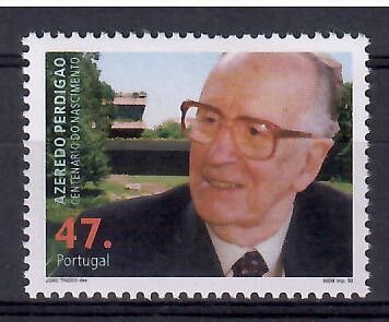 Znaczek Portugalia 1996 Mi 2141 Czyste **