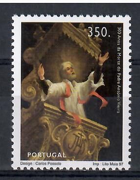 Znaczek Portugalia 1997 Mi 2191 Czyste **