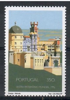 Znaczek Portugalia 1997 Mi 2229 Czyste **