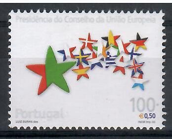 Znaczek Portugalia 2000 Mi 2425 Czyste **