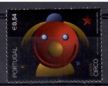 Znaczek Portugalia 2002 Mi 2593 Czyste **