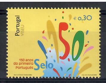 Znaczek Portugalia 2003 Mi 2685 Czyste **