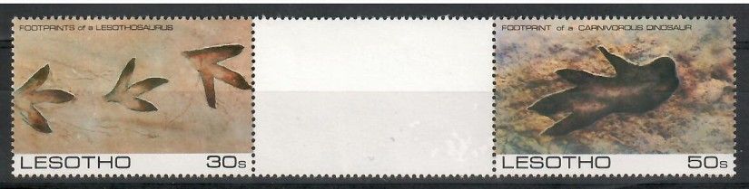 Znaczek Lesotho 1983 Mi 476+477 Czyste **