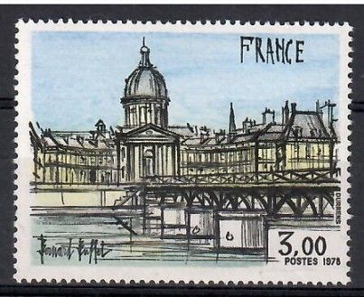 Znaczek Francja 1978 Mi 2070 Czyste **