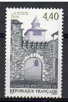 Znaczek Francja 1995 Mi 3099 Czyste **